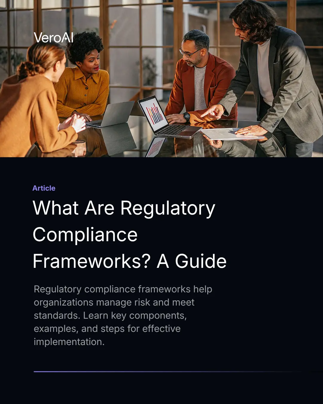 Regulatory Compliance Frameworks: A Complete Guide — feature image