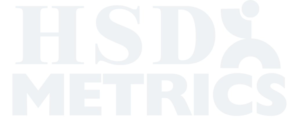 HSD Metrics Logo