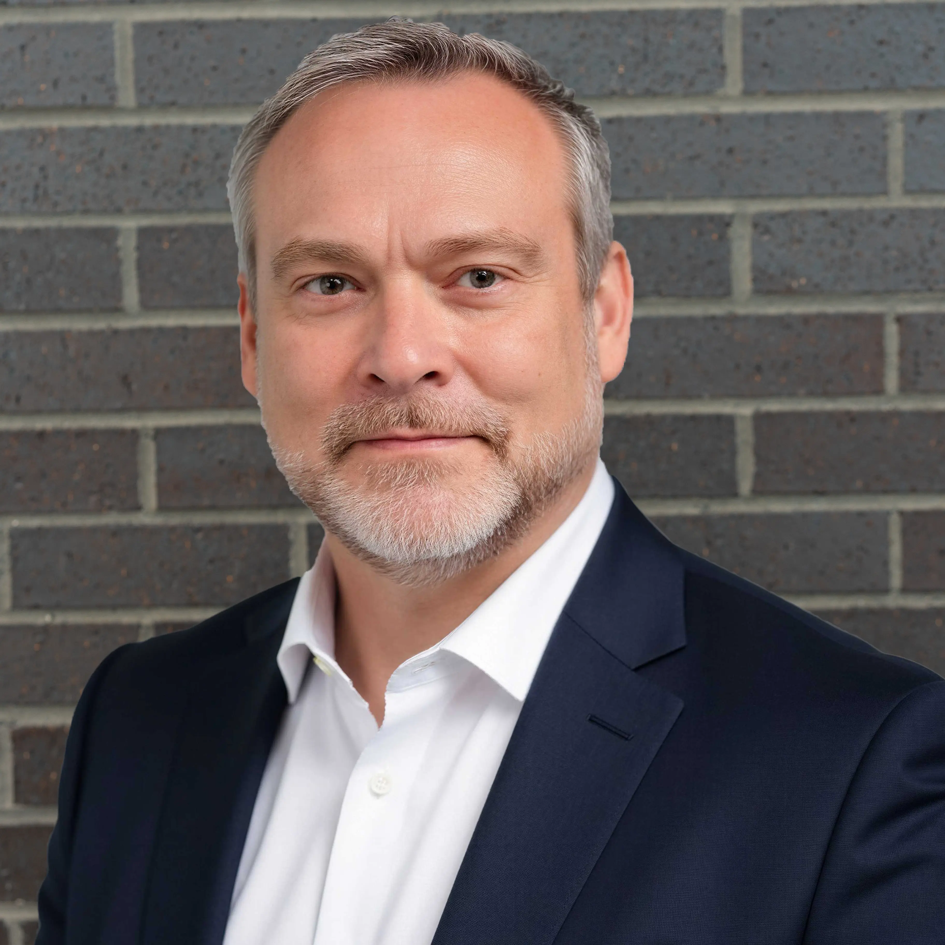Headshot of Tim Miller